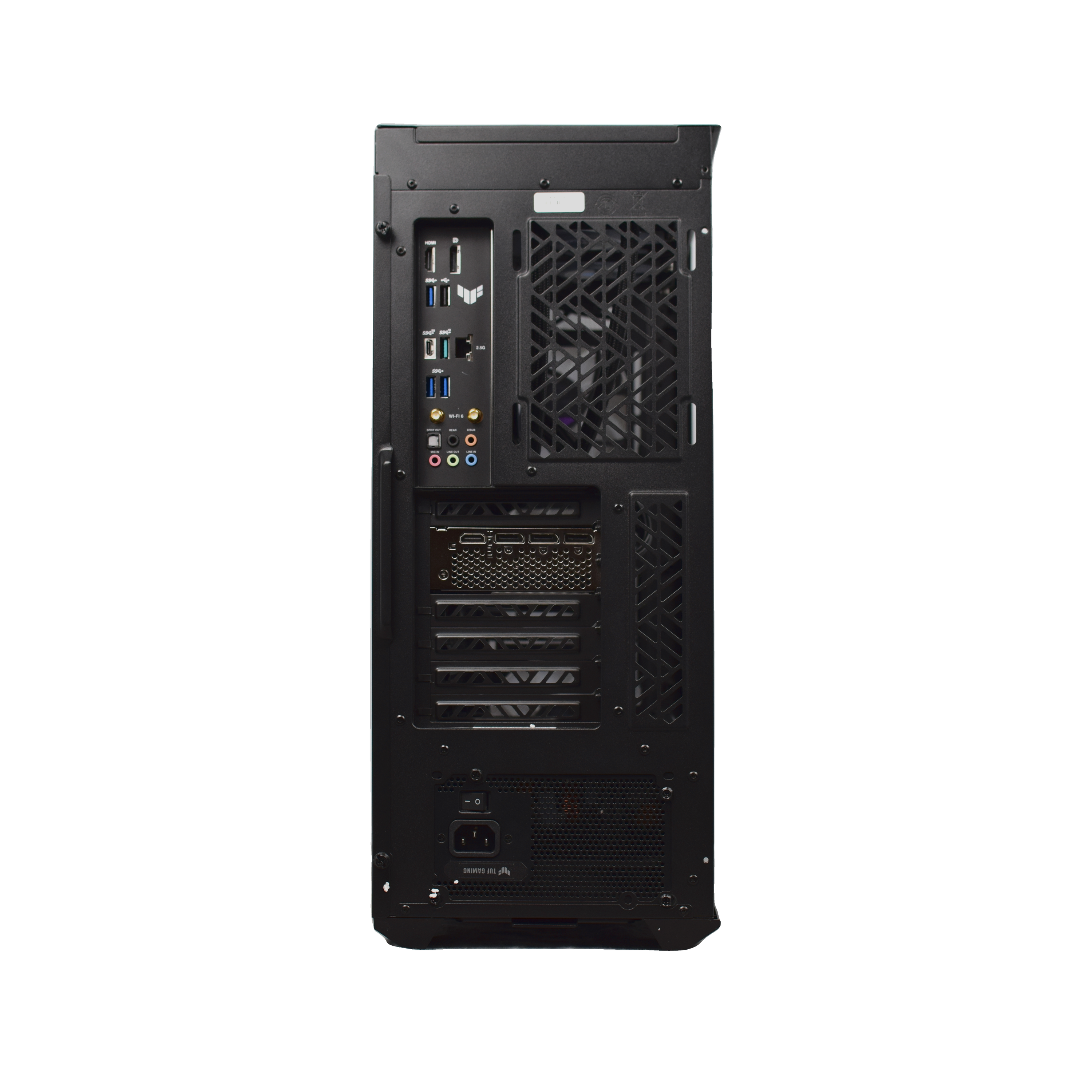 Intel i7-13700F | RTX 4070 Ti | Prenew